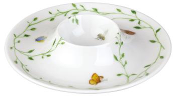 Egg cup on tray - Raynaud